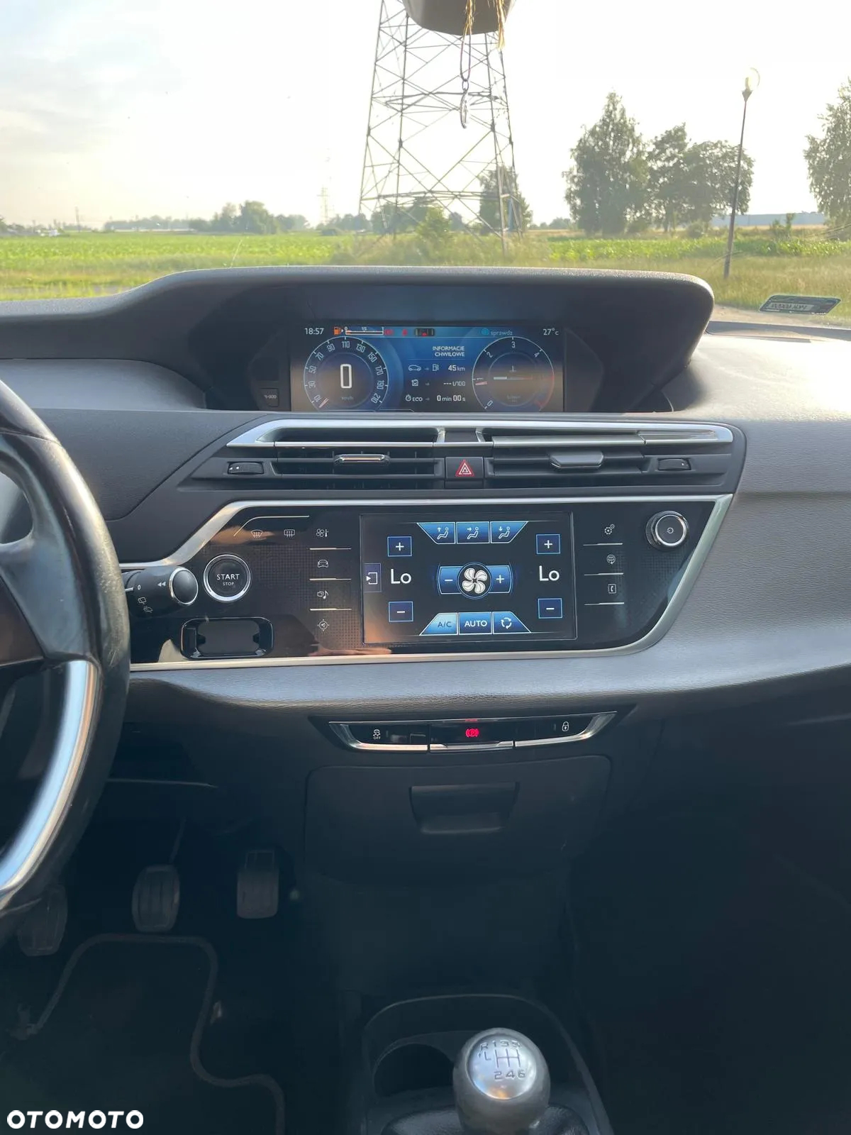 Citroën C4 Picasso - 21