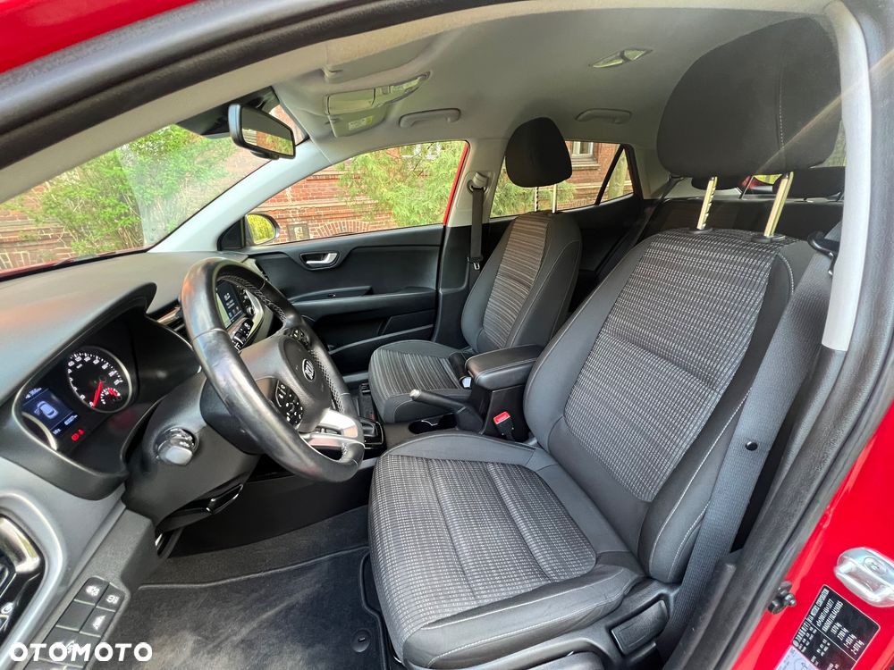 Kia Stonic 1.0 T-GDI DCT OPF Platinum Edition - 8