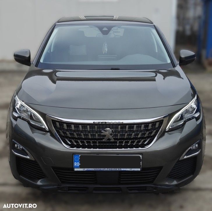 Peugeot 3008 BlueHDi 120 Stop & Start EAT6 Active - 4