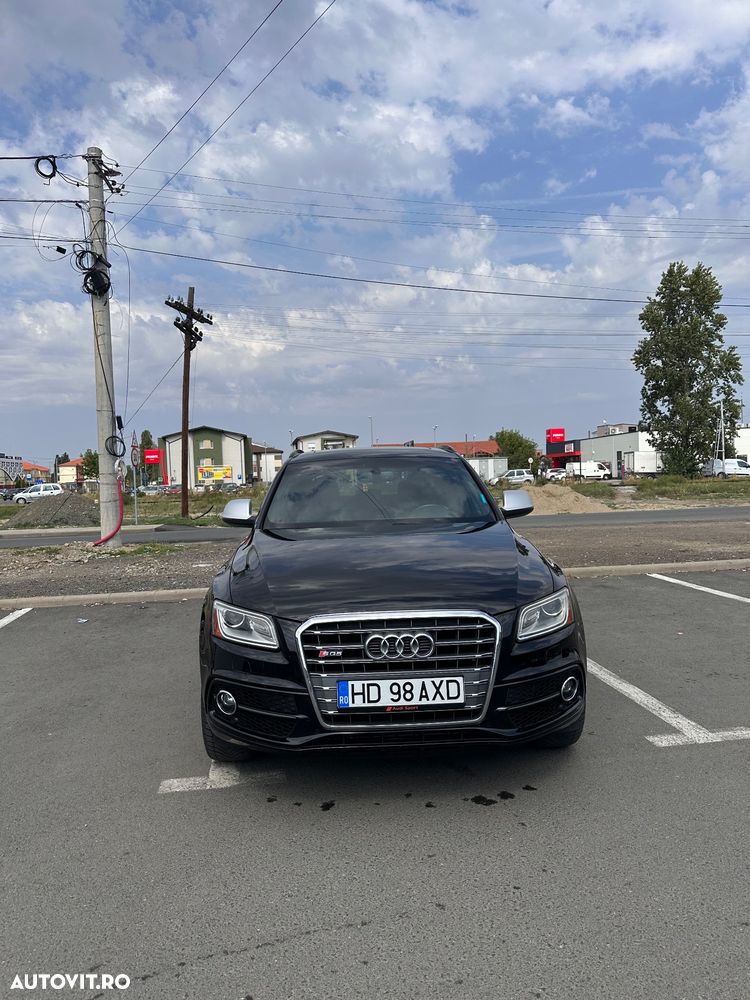 Audi SQ5 - 9