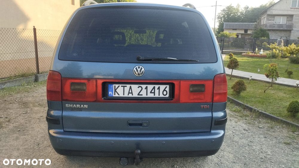 Volkswagen Sharan 1.9 TDI Special - 12