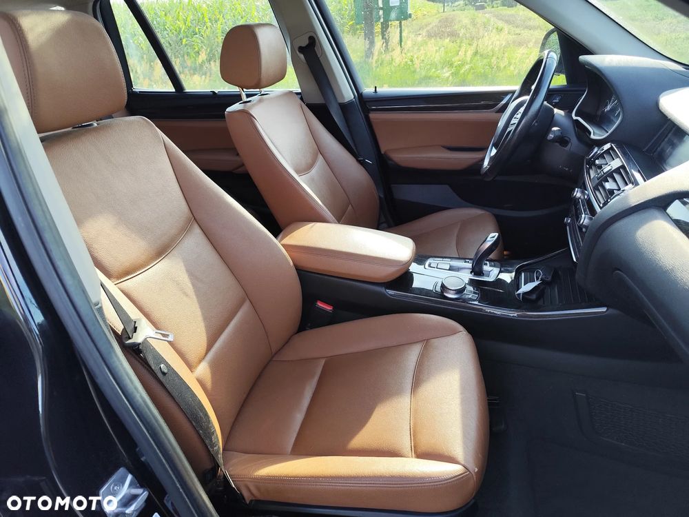 BMW X3 xDrive30d Sport-Aut xLine - 14