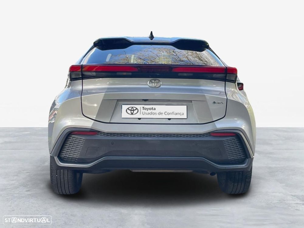 Toyota C-HR 1.8 Hybrid Square Collection - 5