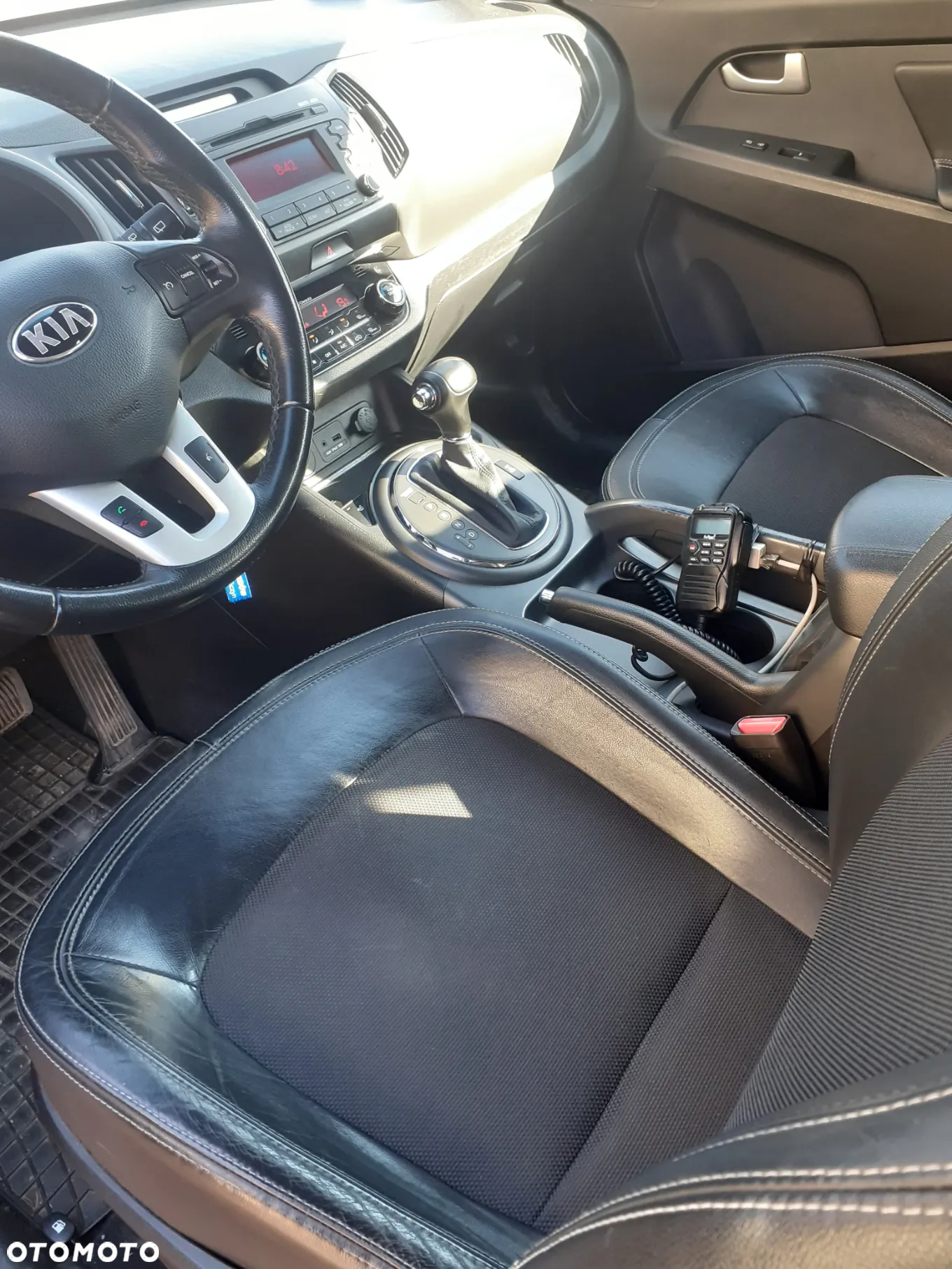 Kia Sportage 2.0 CRDI XL - 11