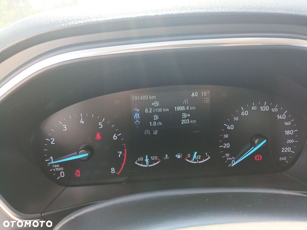 Ford Focus 1.5 EcoBoost Titanium - 18