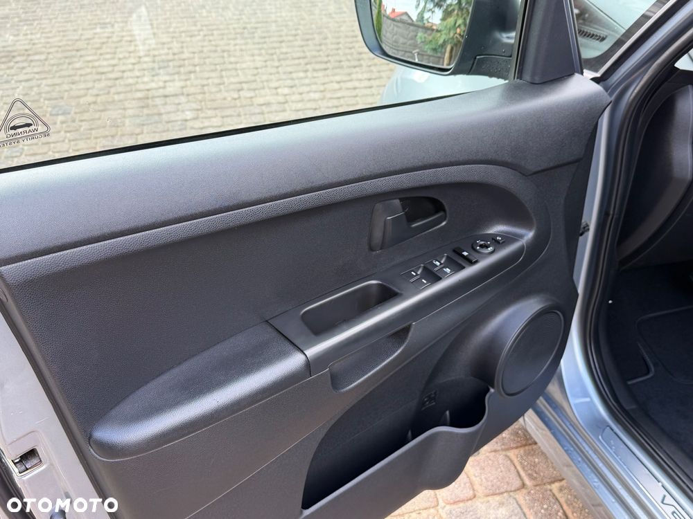 Kia Venga 1.6 CVVT Automatik Dream-Team Edition - 20
