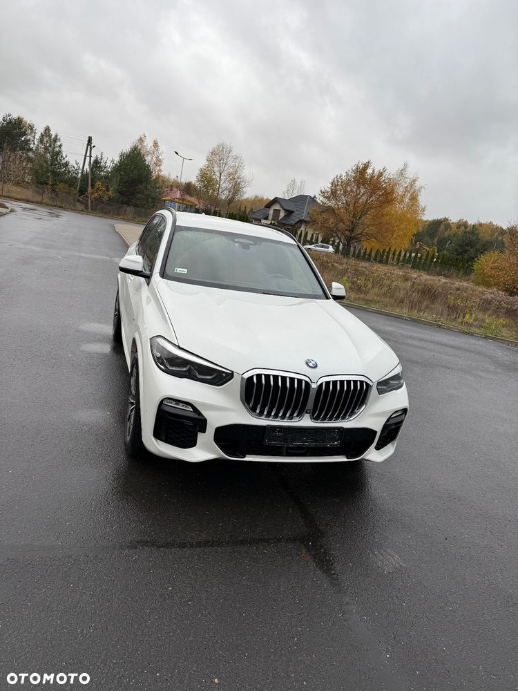 BMW X5 xDrive30d sport - 3