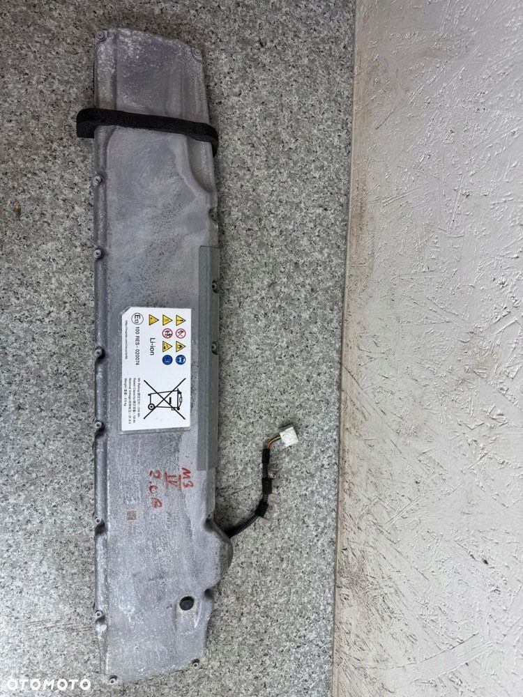 bateria akumulator hybryda mazda 3 iv bp 2019-2025 bdmc-67zb3-c