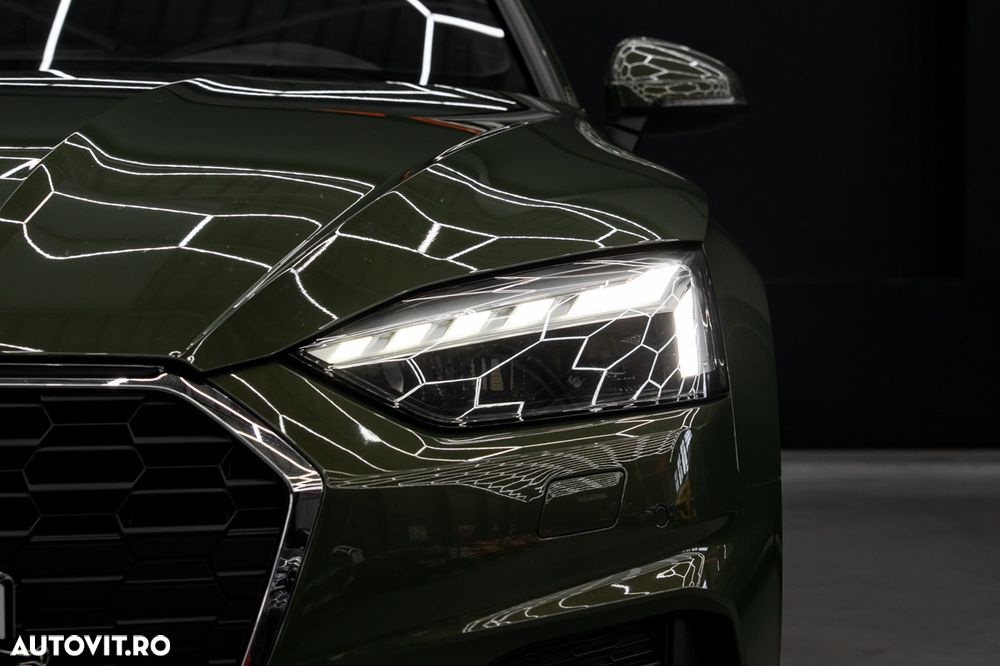 Audi A5 ack 2.0 35 TFSI S tronic MHEV S Line - 7