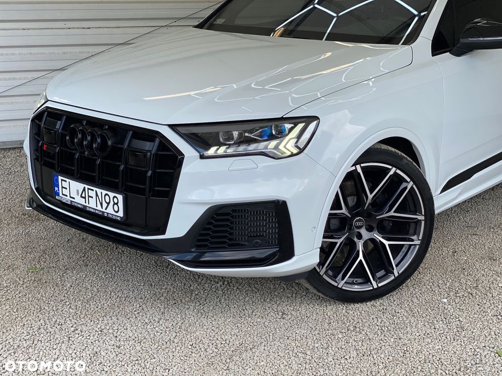 Audi SQ7 TDI Quattro Tiptronic - 1