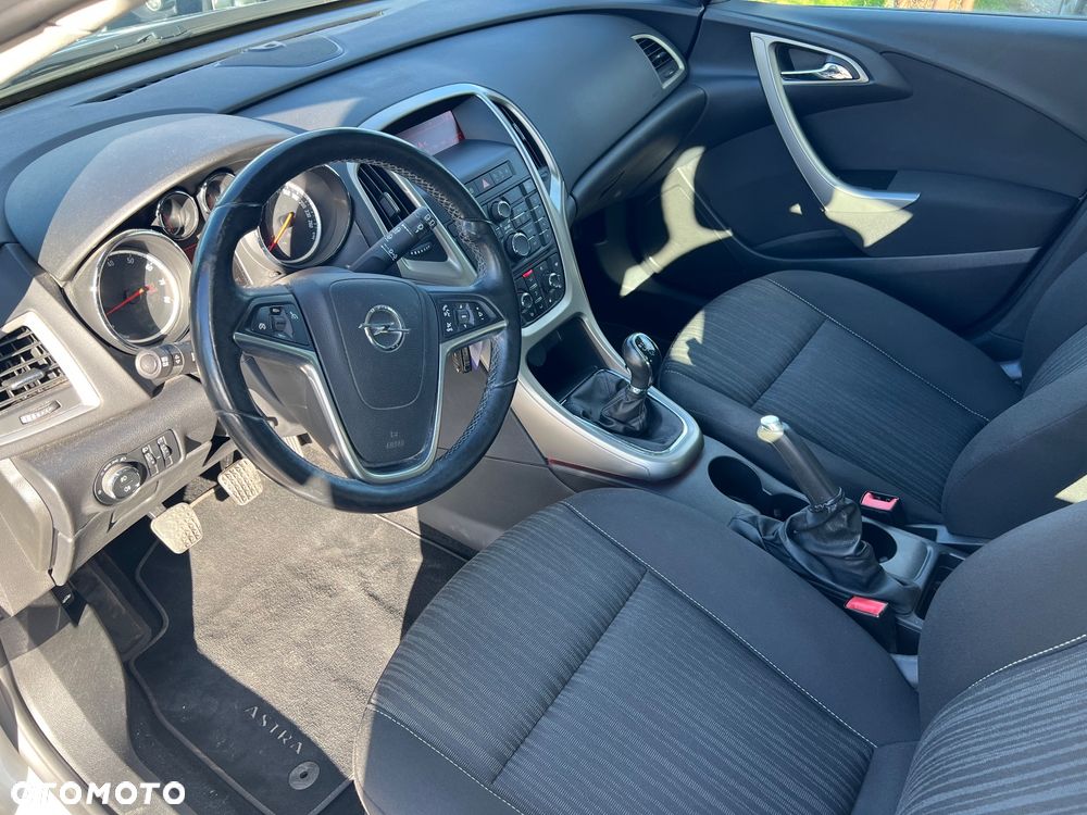 Opel Astra 1.4 Turbo Active - 9