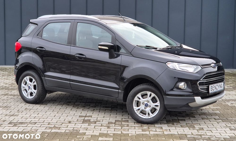 Ford EcoSport - 15