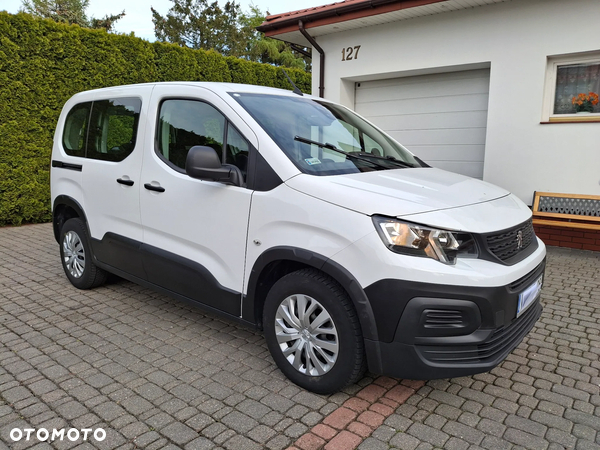 Peugeot Rifter 1.5 BlueHDI Active