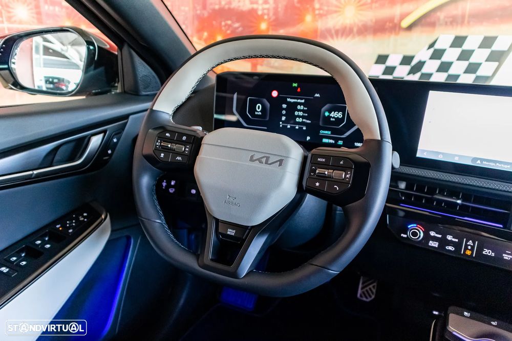 Kia EV6 84 kWh GT-Line - 29