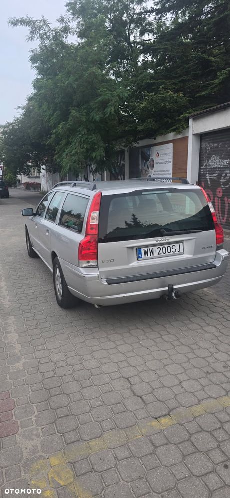 Volvo V70 - 2
