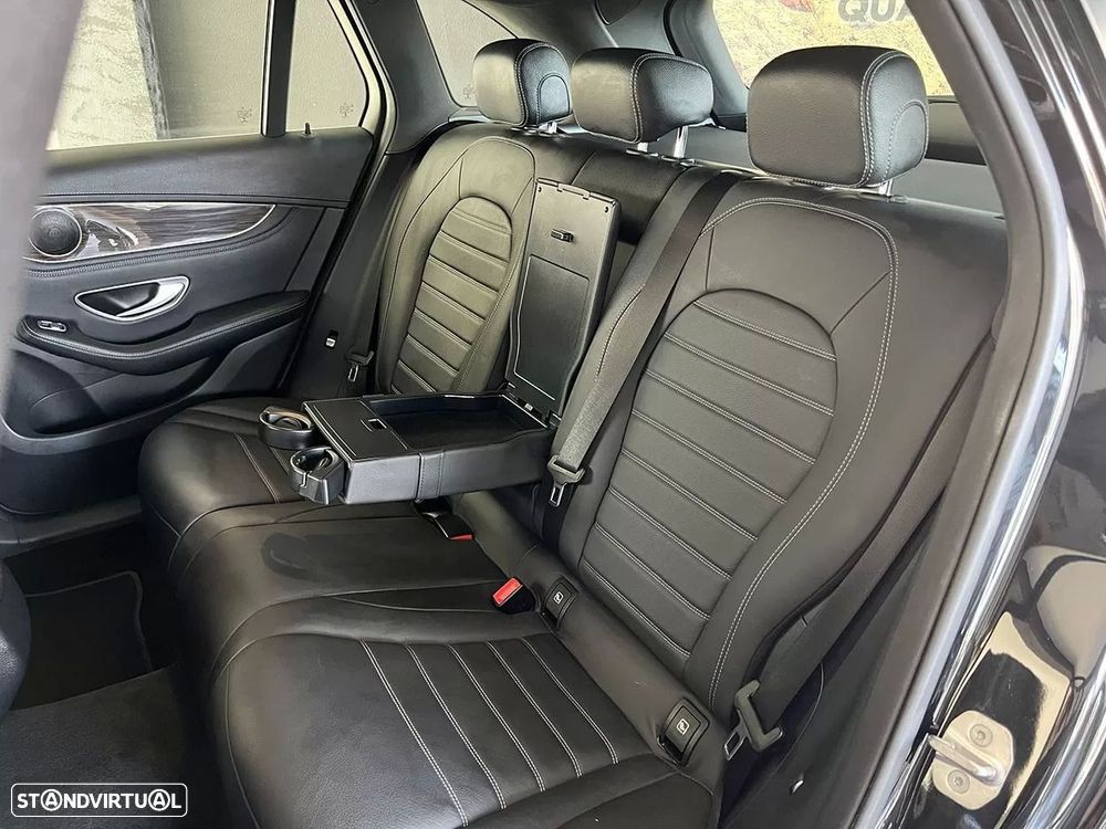 Mercedes-Benz GLC 220 d 4Matic 9G-TRONIC - 25