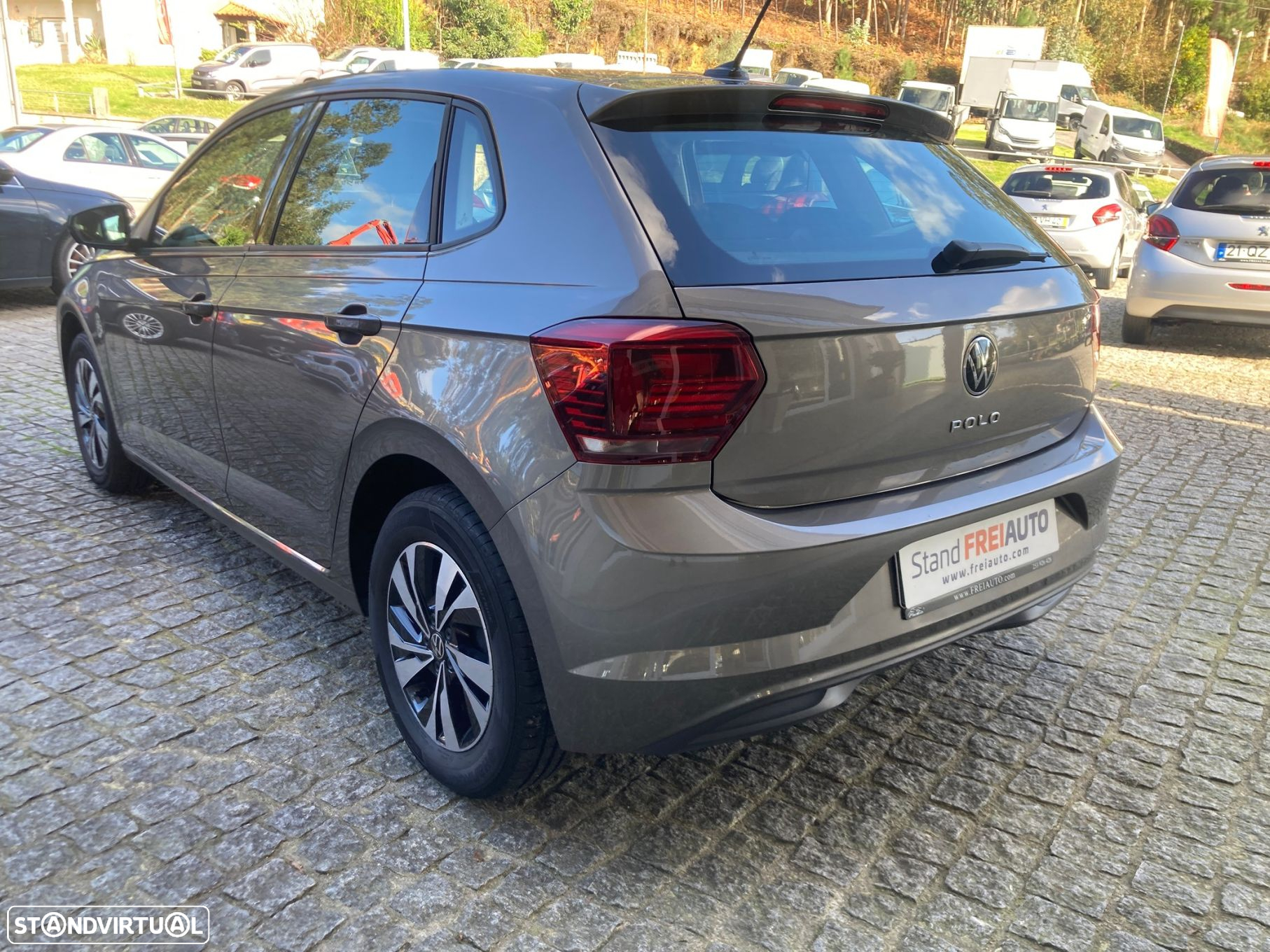 VW Polo 1.0 TSI Confortline - 8