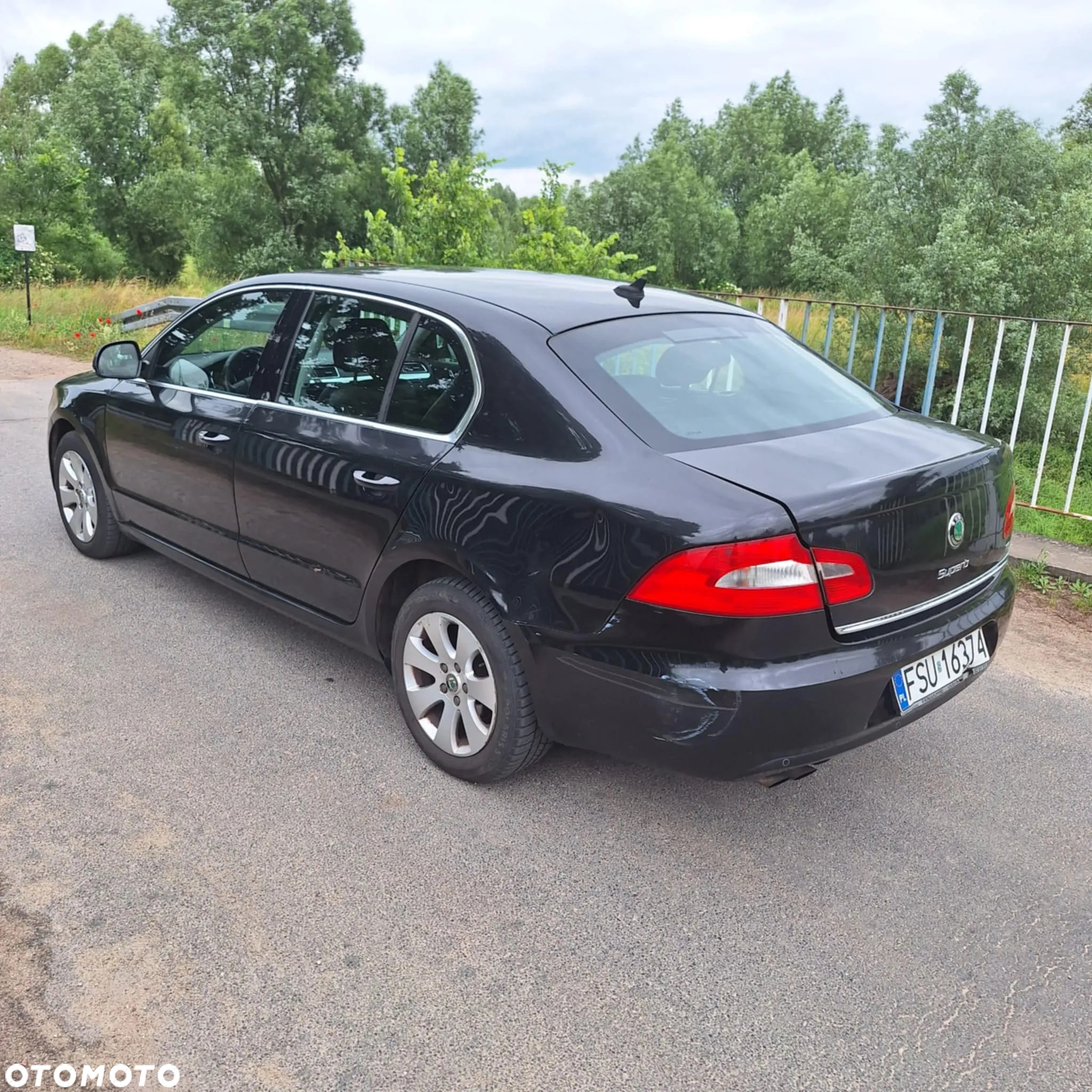 Skoda Superb 1.6 TDI Active Greenline - 3