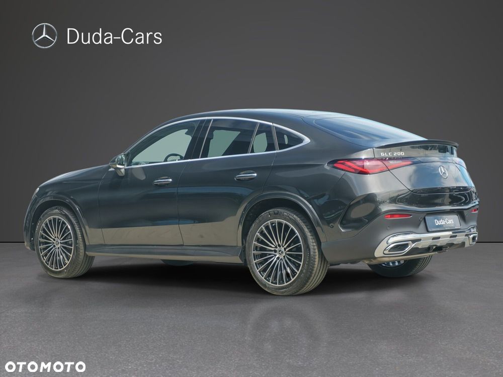 Mercedes-Benz GLC 200 mHEV 4-Matic AMG Line - 3