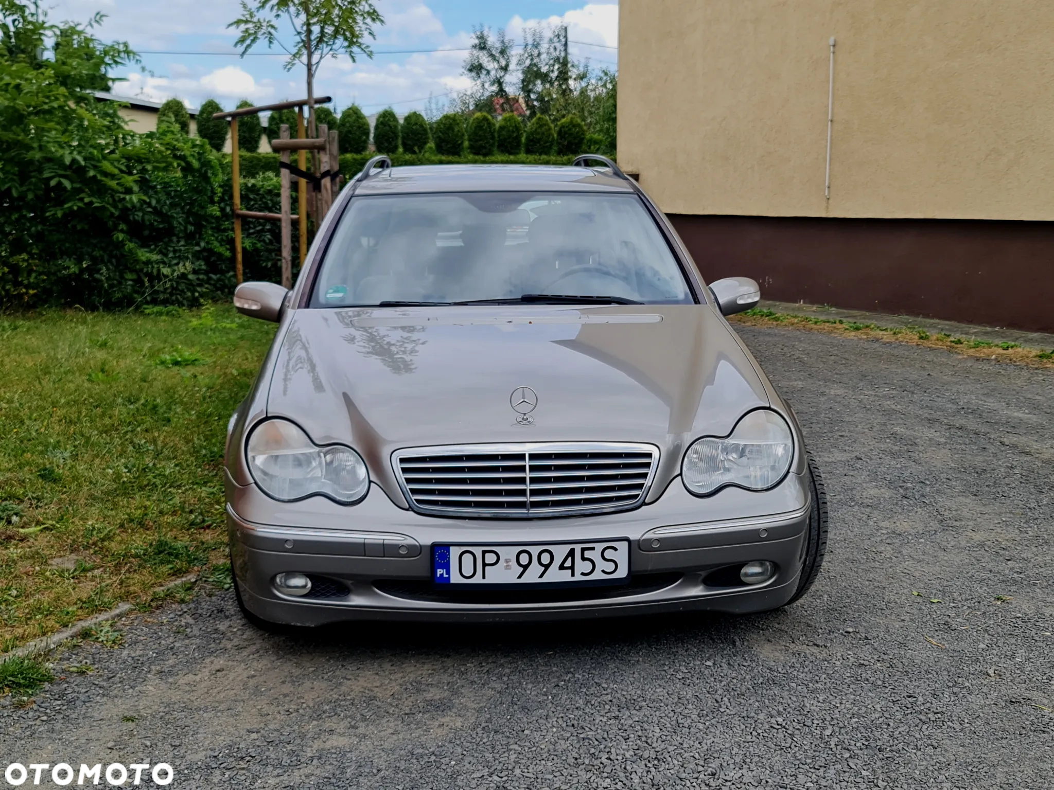 Mercedes-Benz Klasa C 180 T Kompressor Elegance - 4