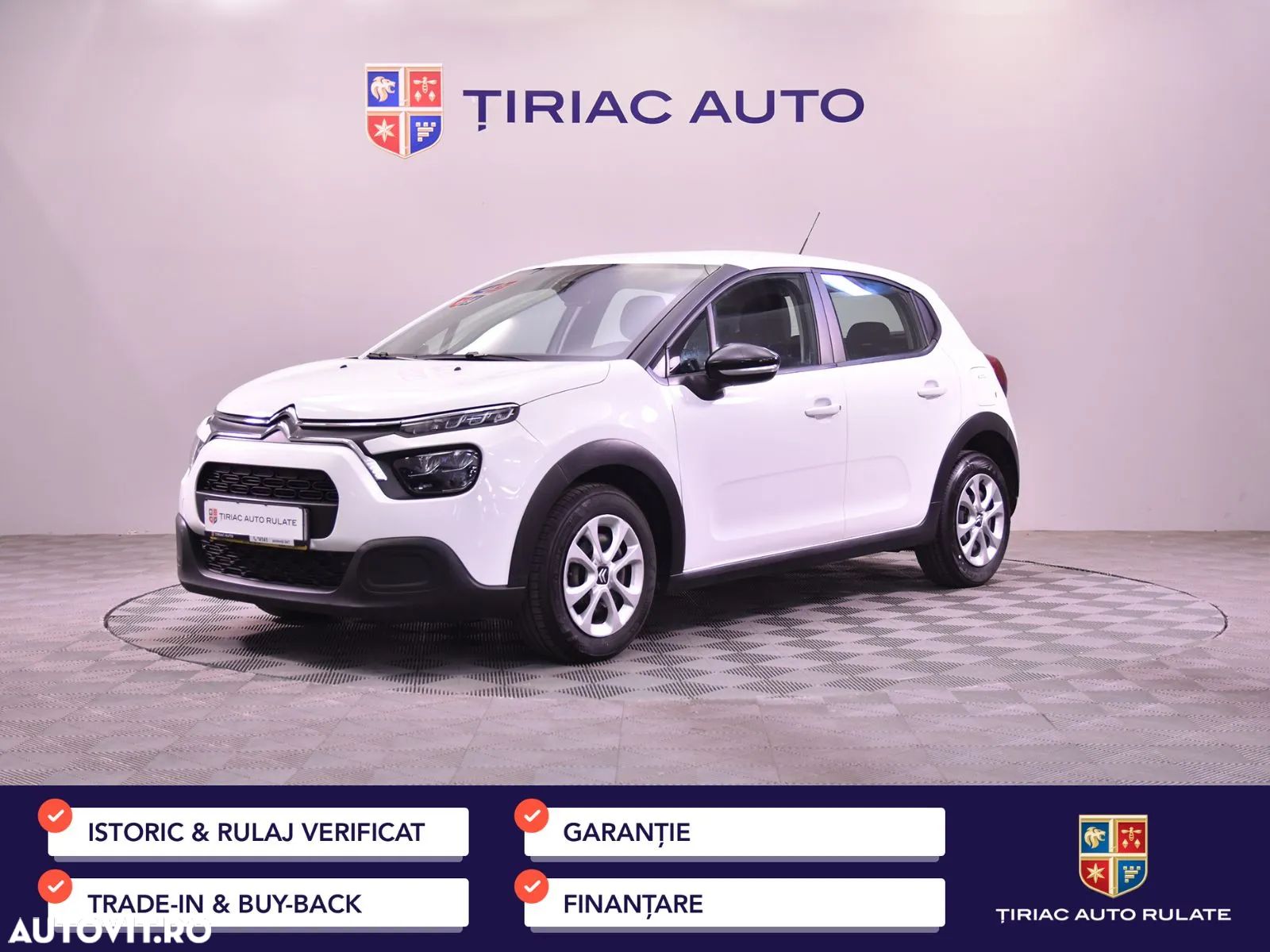 Citroën C3 - 1