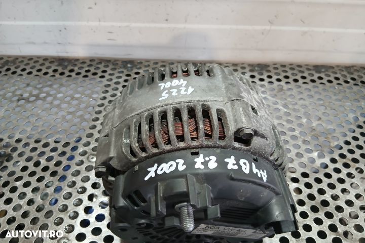 Alternator 059903016D 059903016D Audi A4 B7 [2004 - 2008] Avant wagon - 4