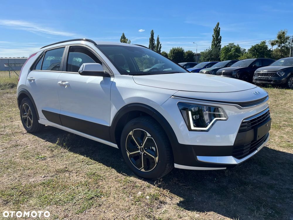Kia Niro 1.6 GDI Hybrid M - 7