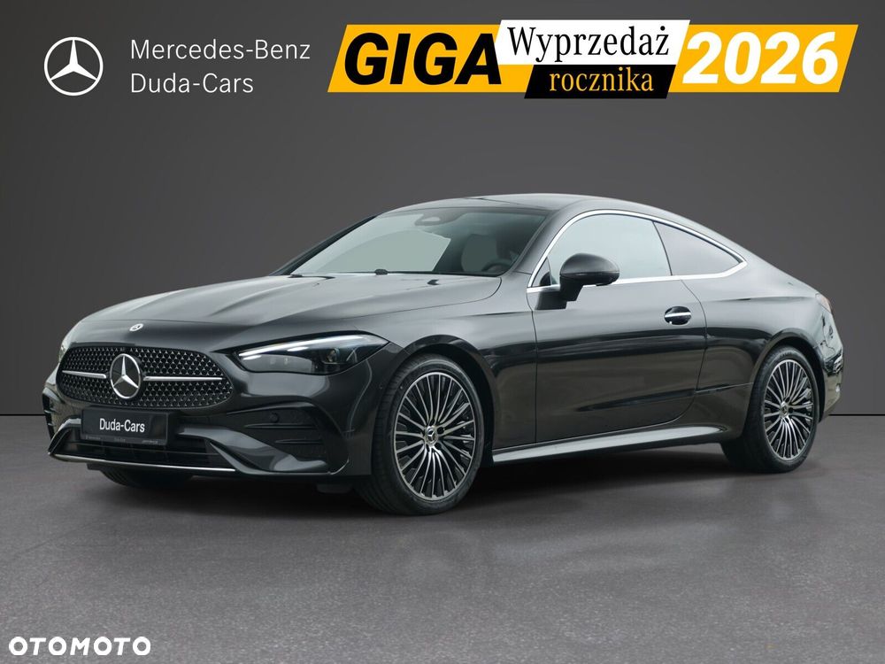 Mercedes-Benz CLE