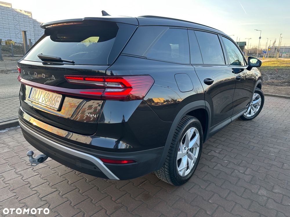 Skoda Kodiaq 2.0 TDI 4x4 Edition 130 DSG - 5