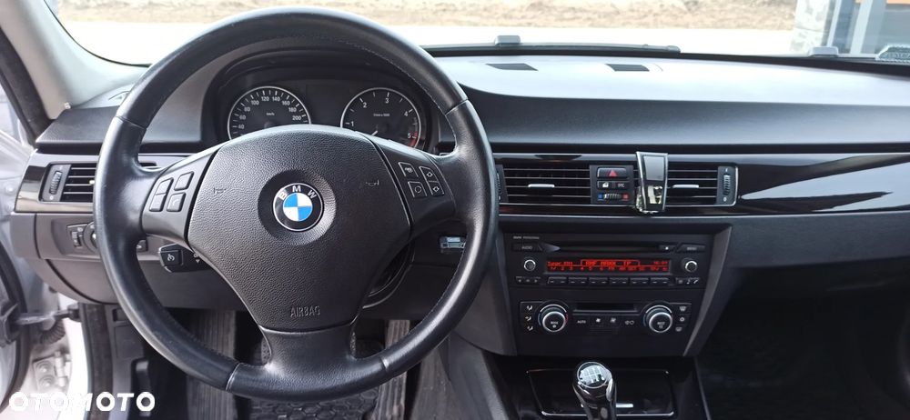 BMW Seria 3 - 7
