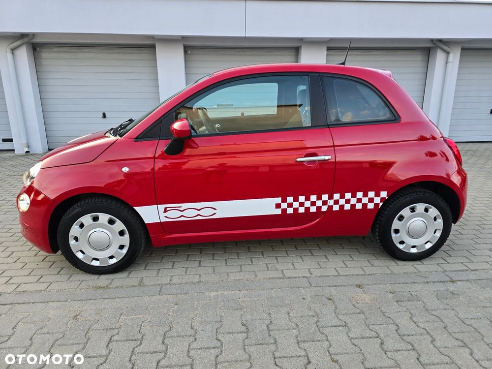 Fiat 500 1.0 GSE Hybrid Sport - 3