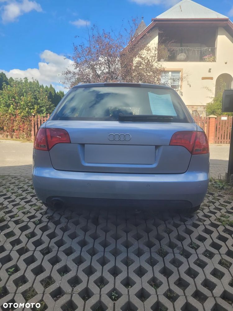 Audi A4 Avant - 7