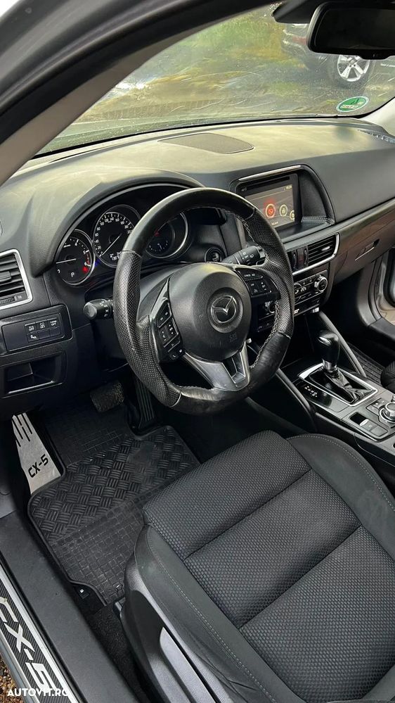 Mazda CX-5 - 22