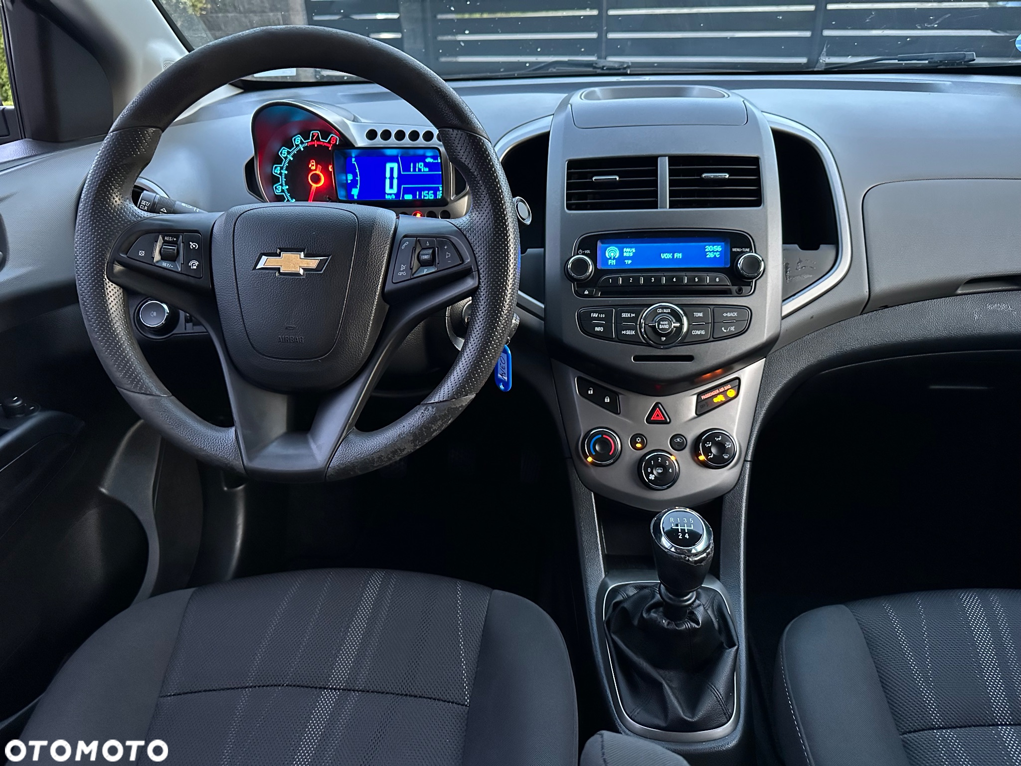 Chevrolet Aveo 1.4 LT - 32