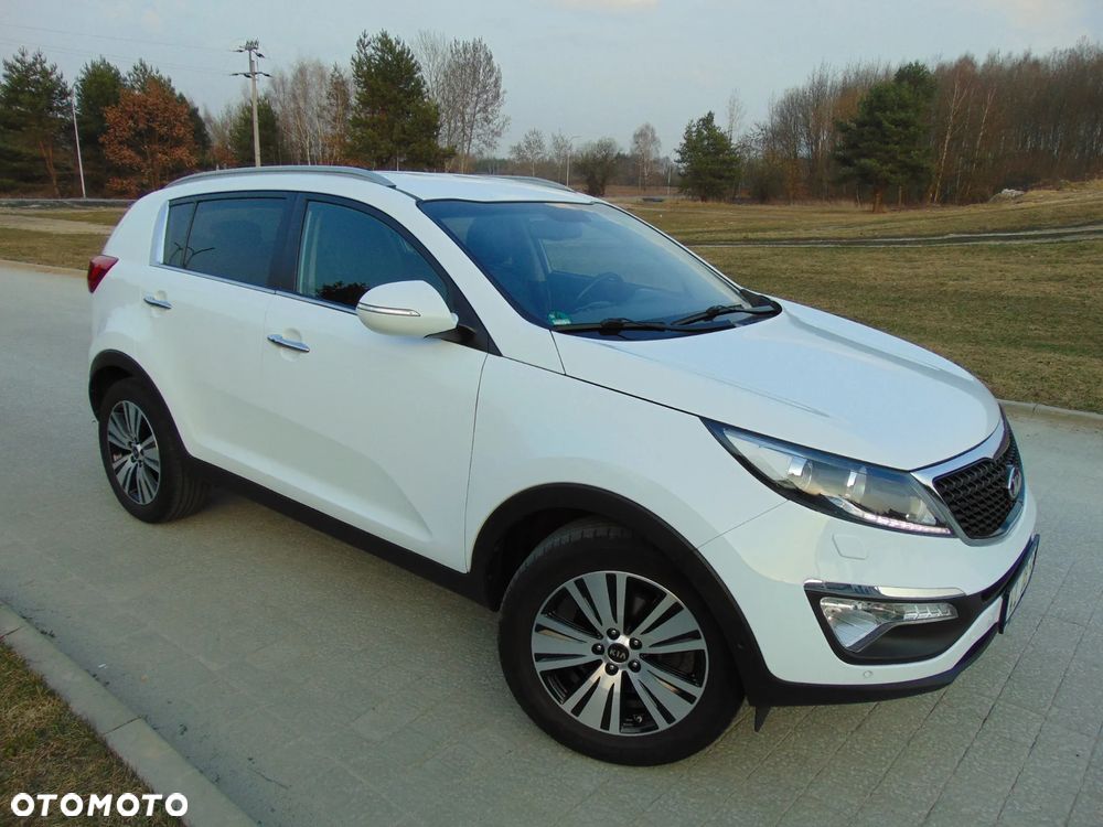 Kia Sportage 2.0 GDI XL AWD - 33