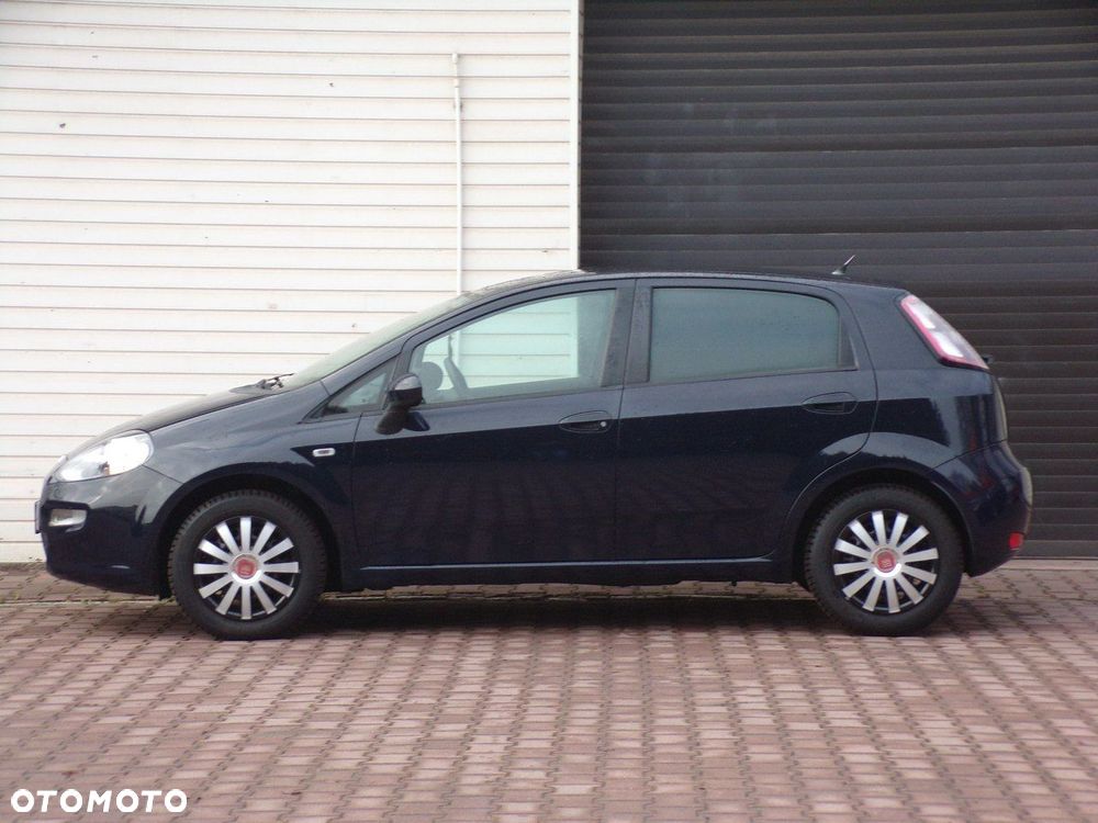 Fiat Punto Evo - 15