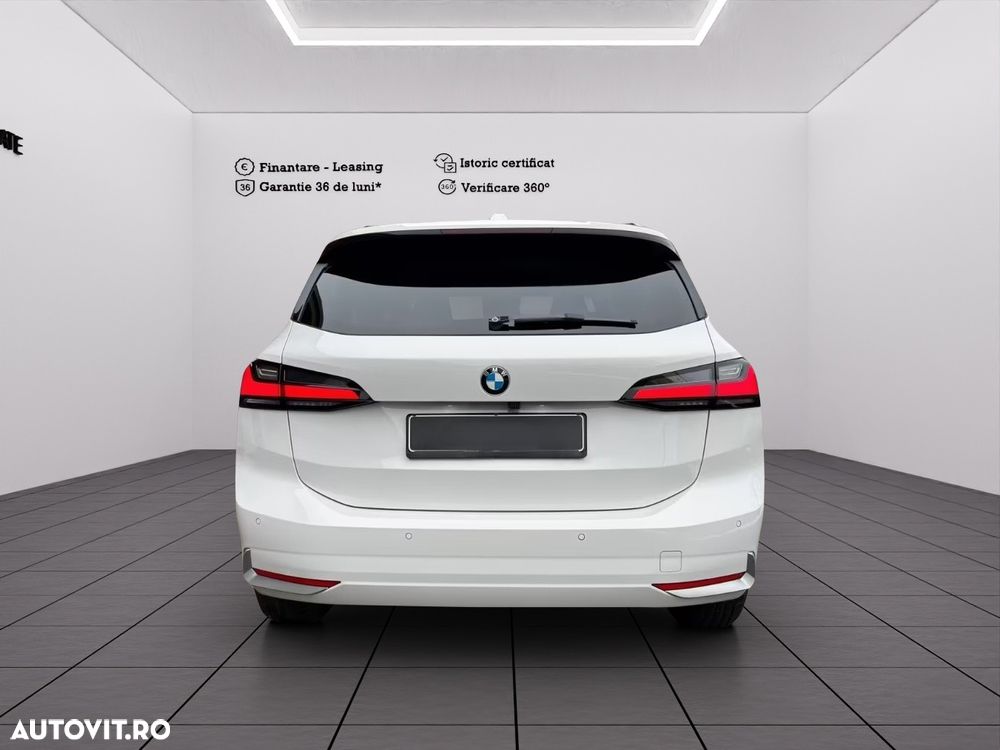 BMW Seria 2 218d Aut. Luxury Line - 6