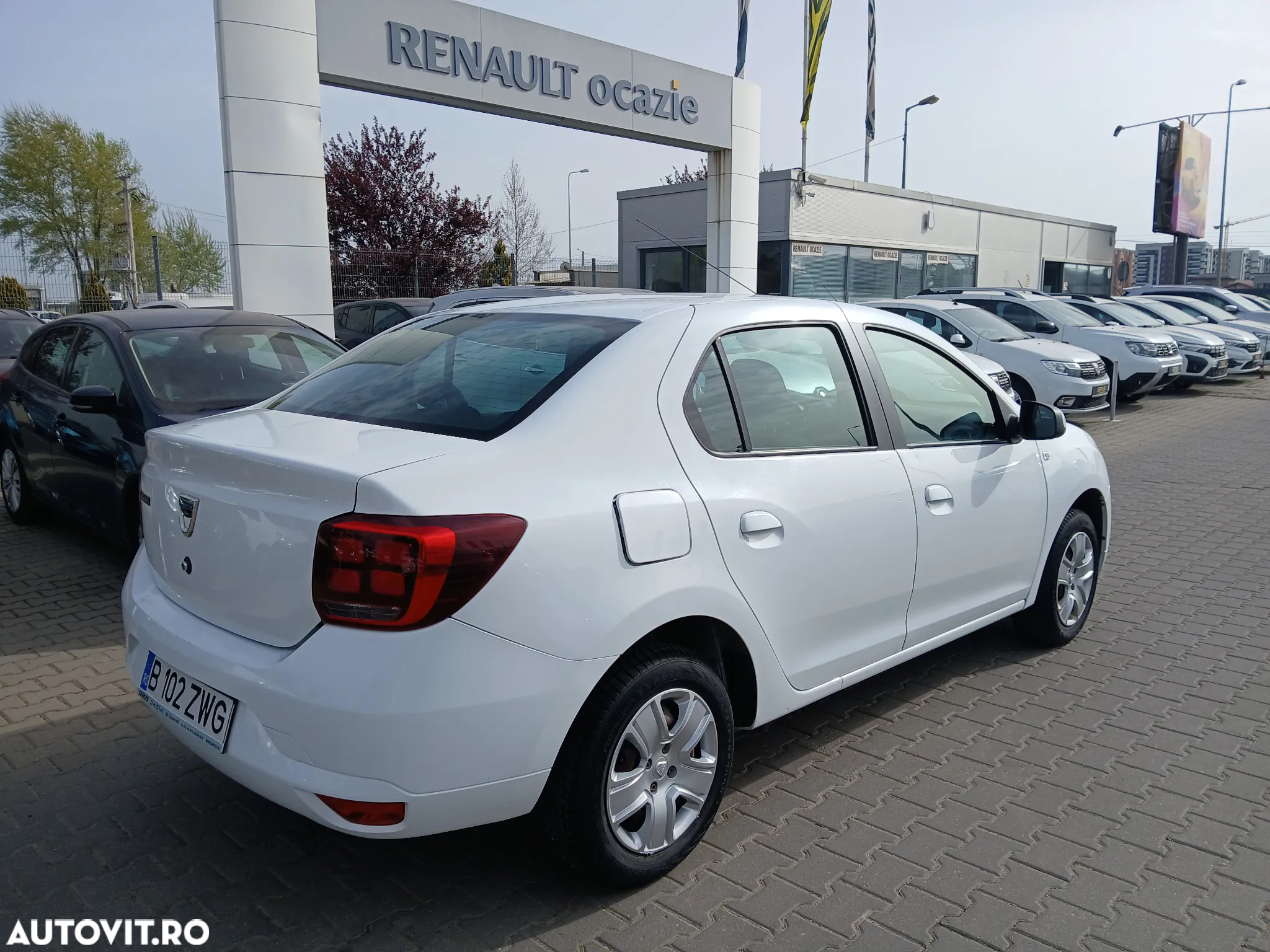 Dacia Logan 1.0 SCe Laureate - 2
