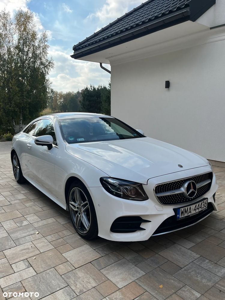 Mercedes-Benz Klasa E - 6