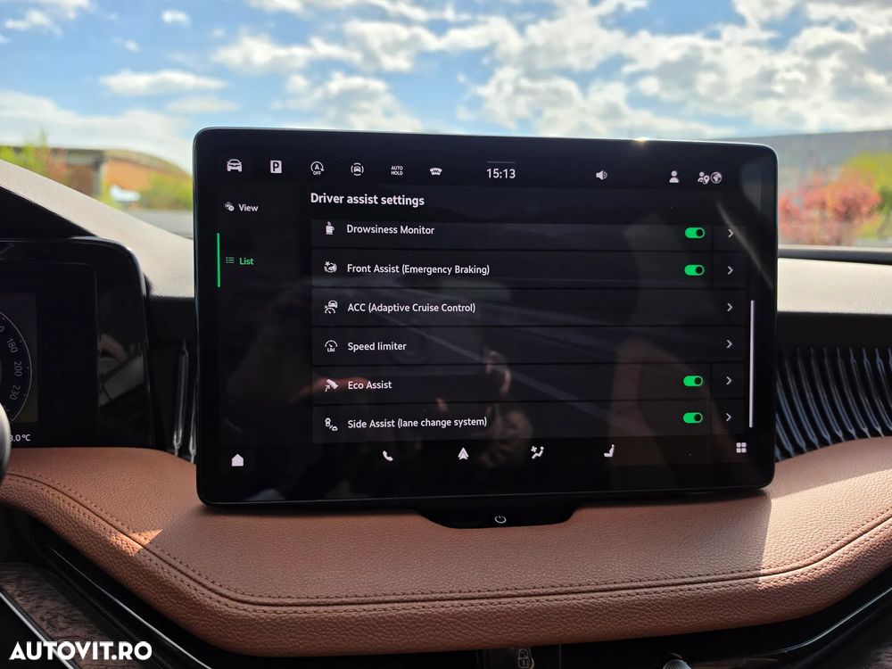 Skoda Superb 2.0 TSI 265 CP 4x4 DSG Laurin & Klement - 24