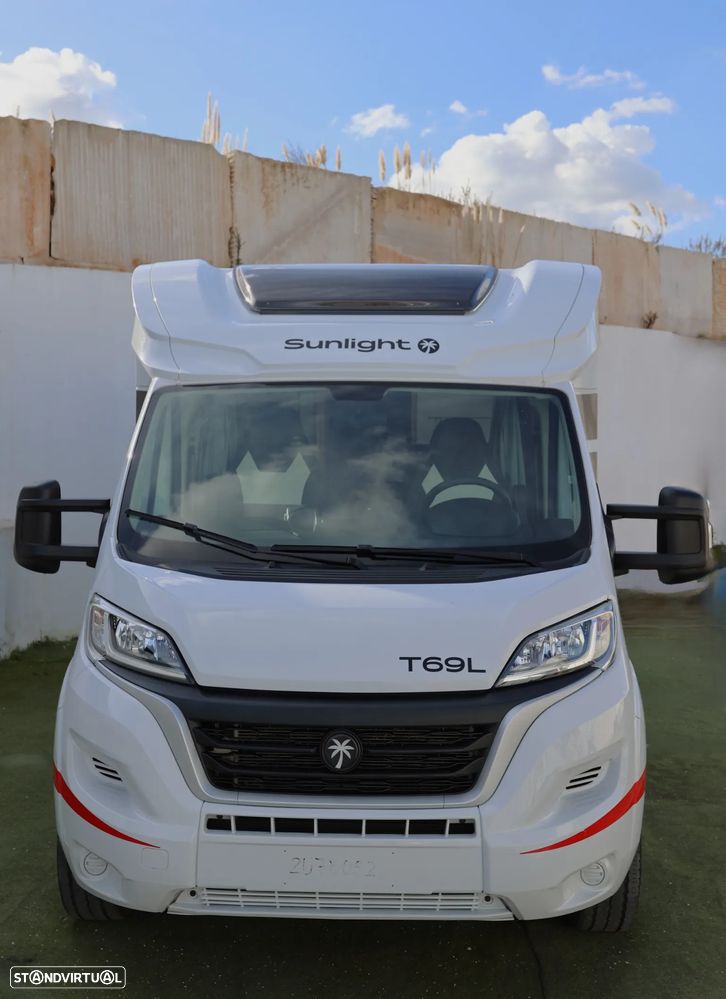 Sunlight T 69L - 8