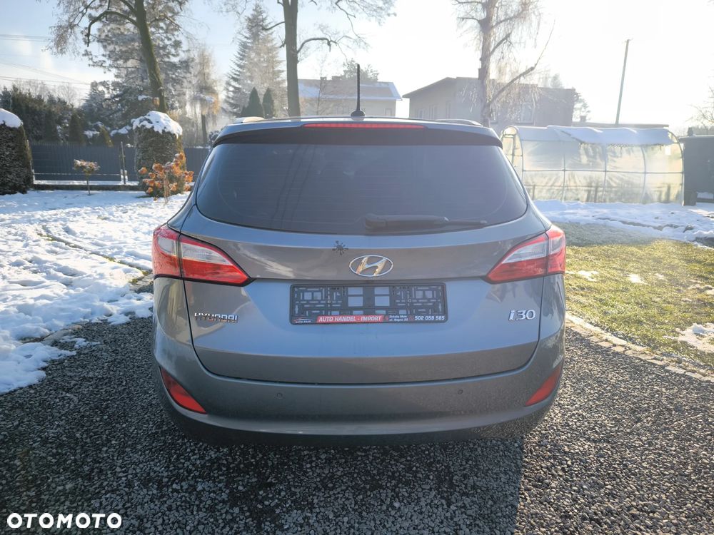 Hyundai i30 - 4