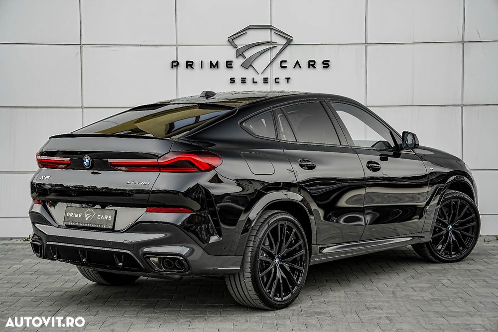 BMW X6 xDrive40i AT MHEV - 14