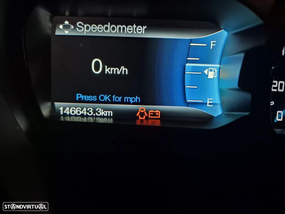 Ford Ranger 2.2 TDCi CD Limited 4WD Aut. - 4