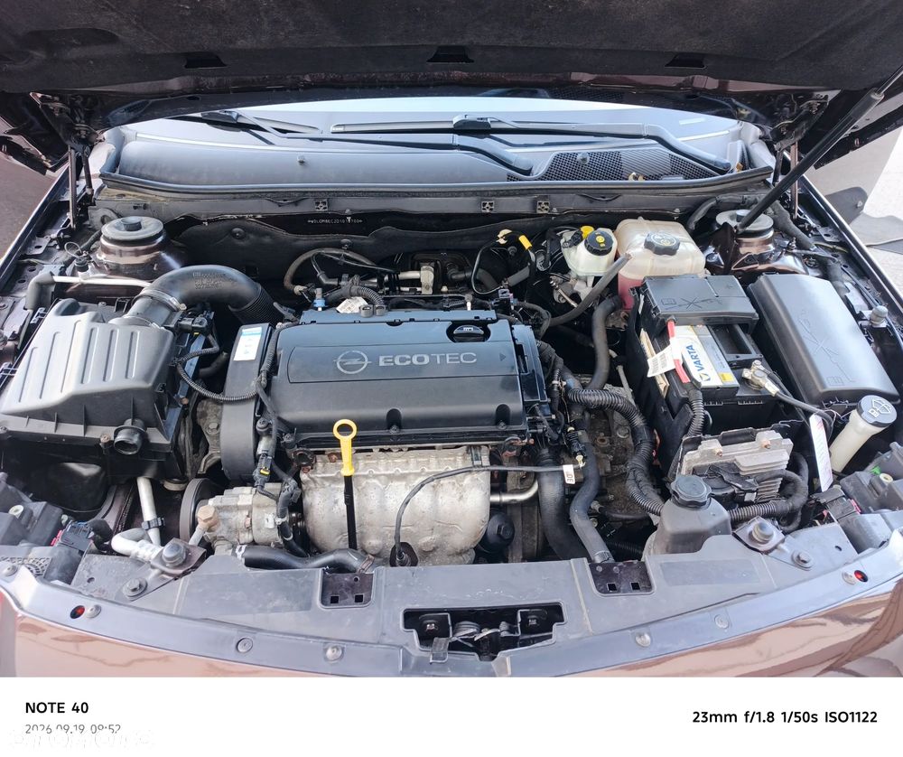 Opel Insignia 1.8 Executive - 36