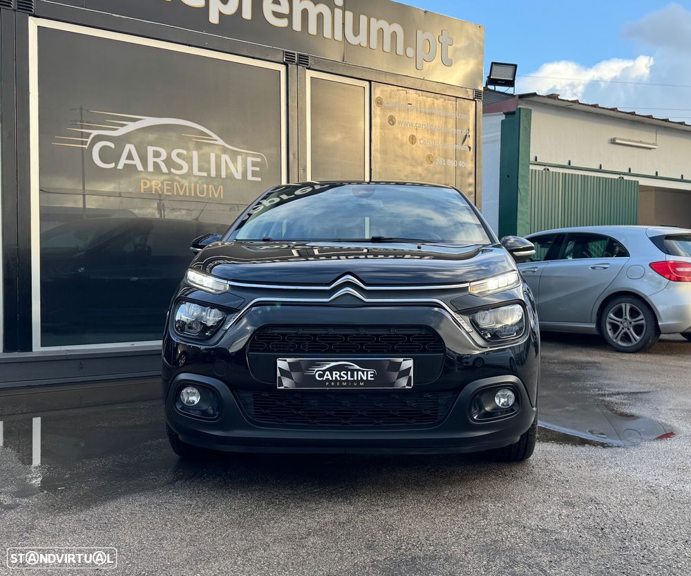 Citroën C3 Pure Tech S&S Shine - 4