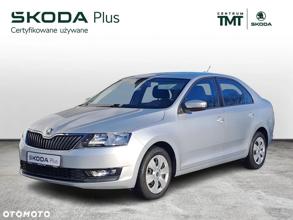 Skoda RAPID 1.0 TSI Ambition - 1