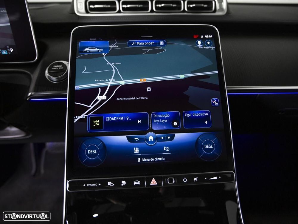 Mercedes-Benz S 580 e - 29
