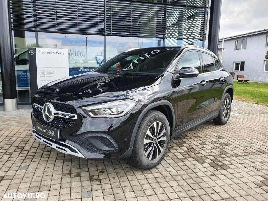 Mercedes-Benz GLA 200 d 4MATIC Aut. - 1