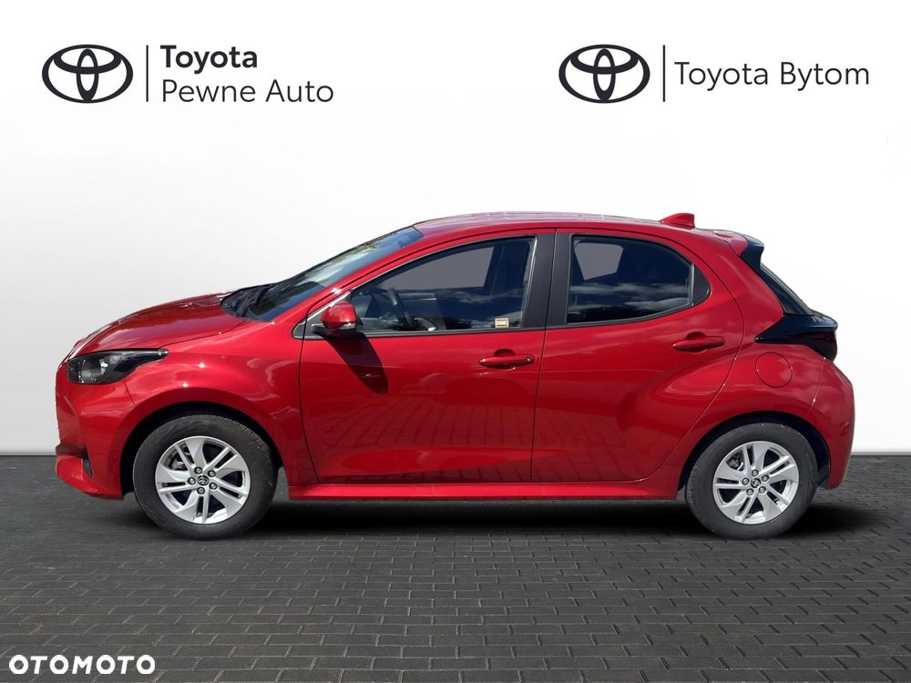 Toyota Yaris - 3